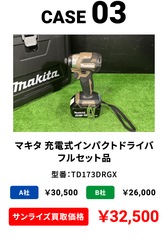 地域密着の安心感