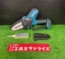 マキタ 18V 充電式ハンディソー 100mm MUC101D