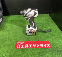 HiKOKI コードレスインパクトドライバ WH14DBAL2